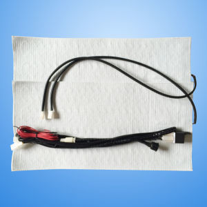 27cm*63cm Pad di riscaldamento elettrico per tutti i tipi di auto Form Wire di riscaldamento 12V Lavabile Isolato