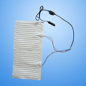 RSHP-04 45cm*22cm Pad di riscaldamento per auto elettrica per resistenza alla piegatura 12V