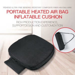 Comfort eterno Bambino cuscino per sedile elettrico riscaldato Cuscino per sedile quattro stagioni