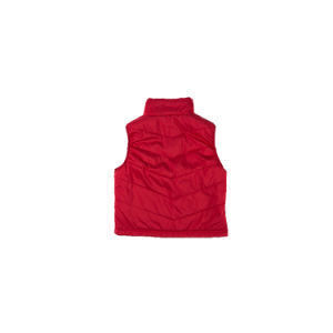 RS-HE001 Giubbotto di riscaldamento termico lavabile per donne in moto in colore rosso