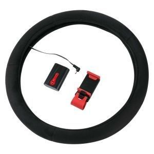 Applicabile stagione inverno suede auto volante copertura per la moda universale batteria 7,4V