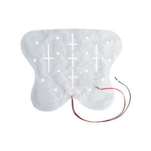Acciaio di riscaldamento in fibre composite per motocicli per resistenza alla flessione 12V