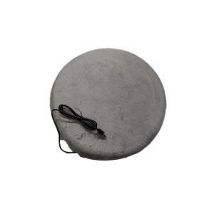 RS-C005 Fibra composita filo di riscaldamento USB memoria schiuma cuscino di sedile elettrico riscaldato