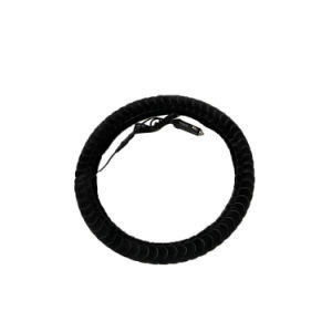 38cm Suede Electric Heating Steering Wheel Cover con vantaggi di resistenza alla piegatura 45W/pc